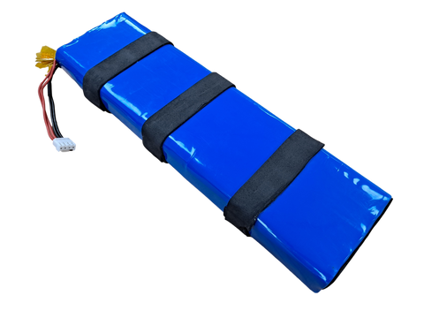 32v 7.5ah 240wh Lifepo4 18650 module - Short balance leads