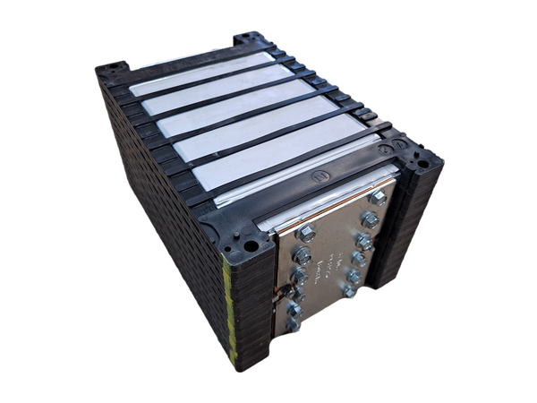 6p 600a BUSBAR FOR SPIM08HP 16ah - Tinned Copper