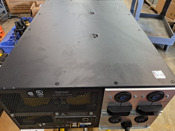 APC Smart-UPS 5000VA 208V Rackmount/Tower