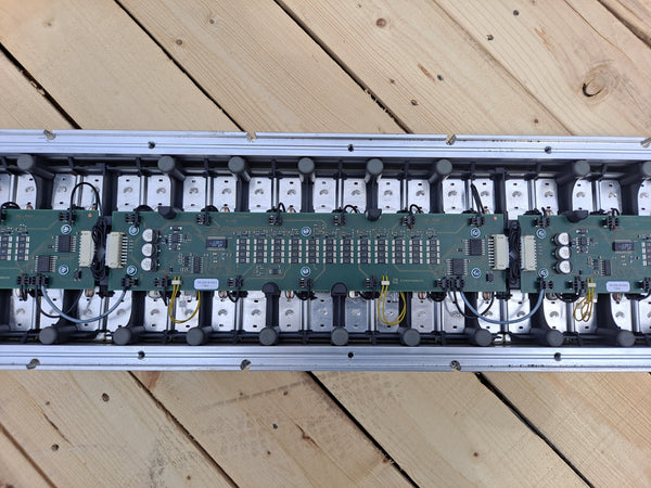 36x Toshiba SCiB 2.3v 23ah 1.9kWh LTO Module