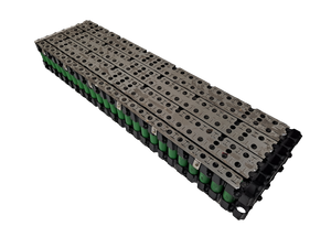 24v 54ah 1400wh 7s24p module 168 cells SONY