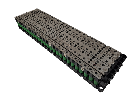 24v 54ah 1400wh 7s24p module 168 cells SONY