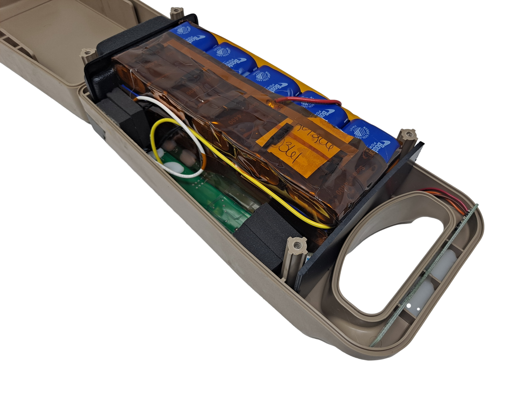 15x Boston Power 4400mah cells 11.1v 22ah
