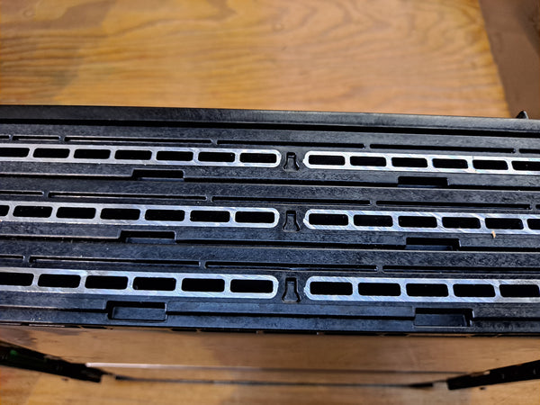7 PACK - Jeep 12s 44.4v 9.8ah 435wh EV Module with 12v DC-DC