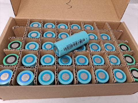36 VALENCE IFR26650PC 26650 2500mah Lifepo4