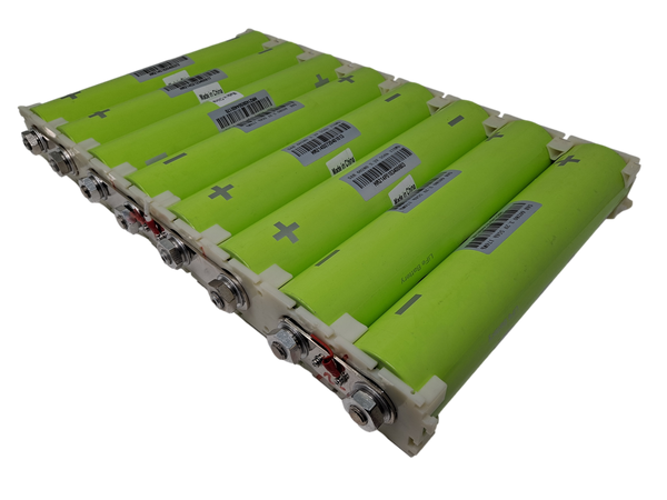 COMPLETE KIT 8 Pack SAB 3.2v 55ah - 12.8v 110ah
