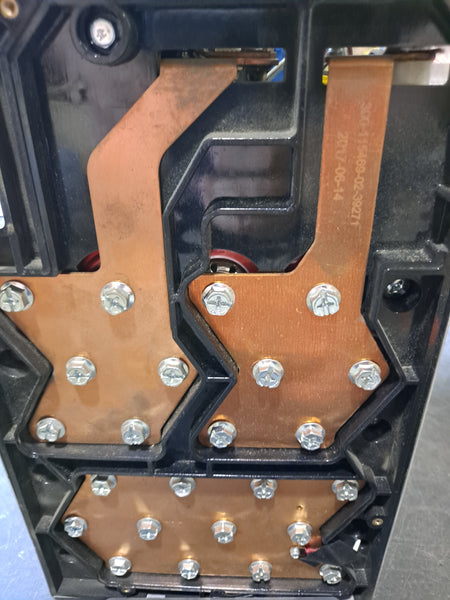 SUPER BEAST v2 24v 48ah 1.23kWh Lifepo4 - 48 HEADWAY CELLS