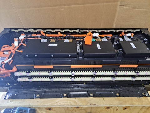 Ford Focus OEM 10.5kWh 40s 75ah Battery Upper Unit