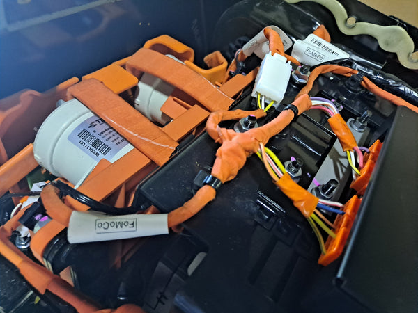 Ford Focus OEM 10.5kWh 40s 75ah Battery Upper Unit