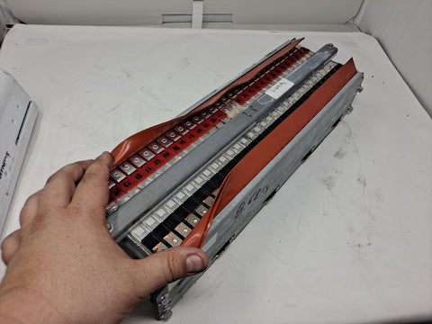 Module with 30x Panasonic 5ah Power cells Li-ion