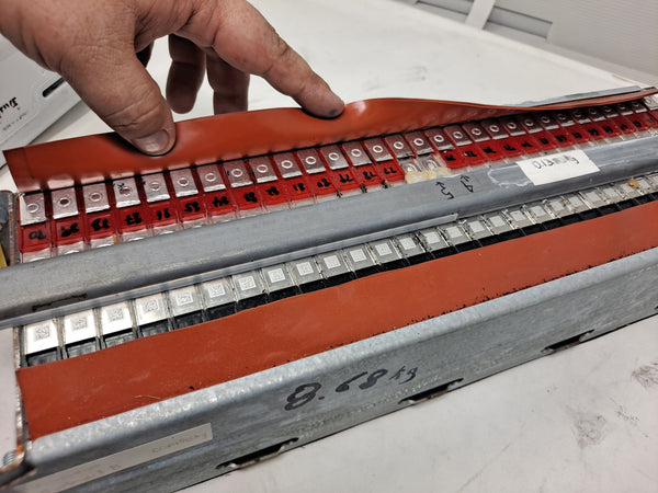 Module with 30x Panasonic 5ah Power cells Li-ion