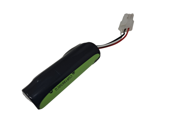 3.7v 2250mah Panasonic/Sanyo 18650 cells with PCB