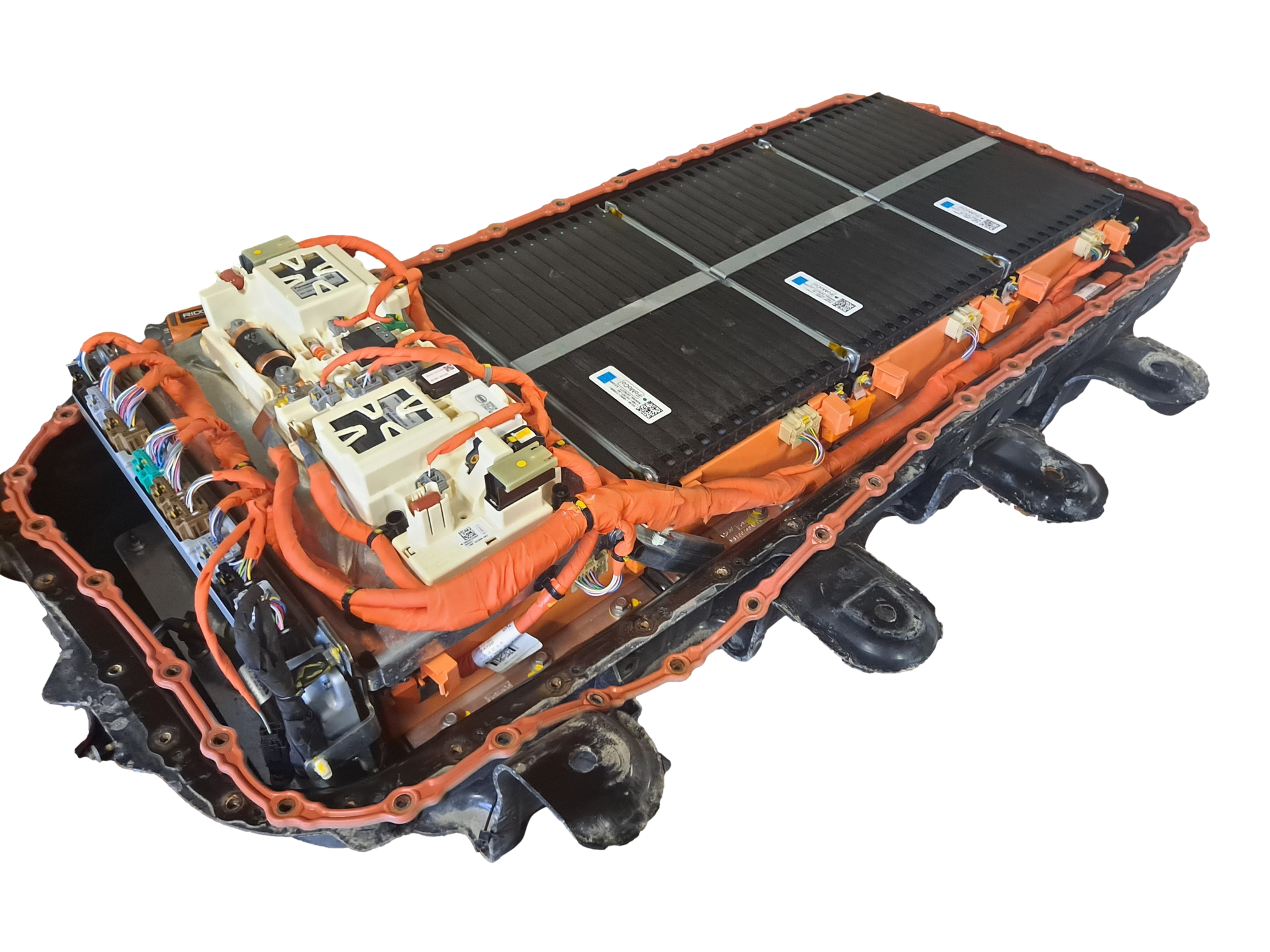 Ford 13.2kWh Module with 4x 24s Packs