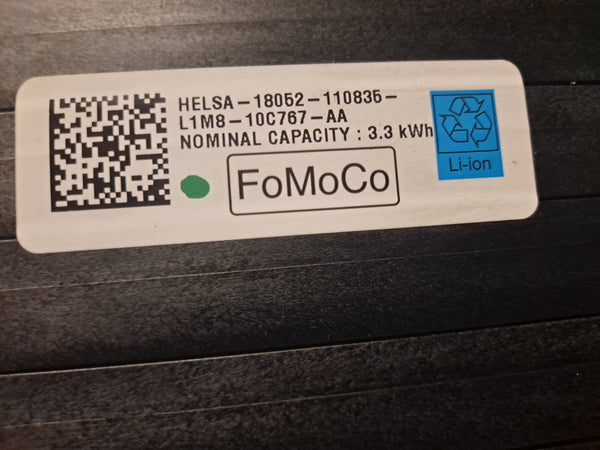 Ford 13.2kWh Module with 4x 24s Packs