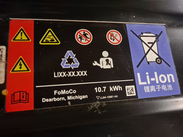 Ford 10.7kWh Module