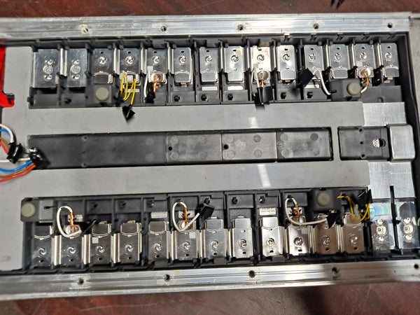 24v 53ah 1.33kWh Lithium Ion Module