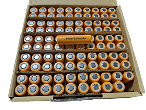 92 Valence Lifepo4 3.2v 1300mah 4.4wh 18650