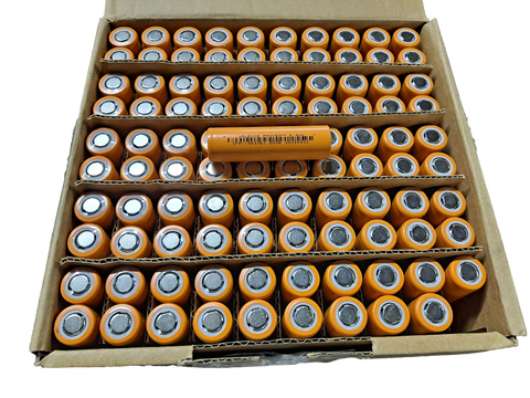 92 Valence Lifepo4 3.2v 1300mah 4.4wh 18650