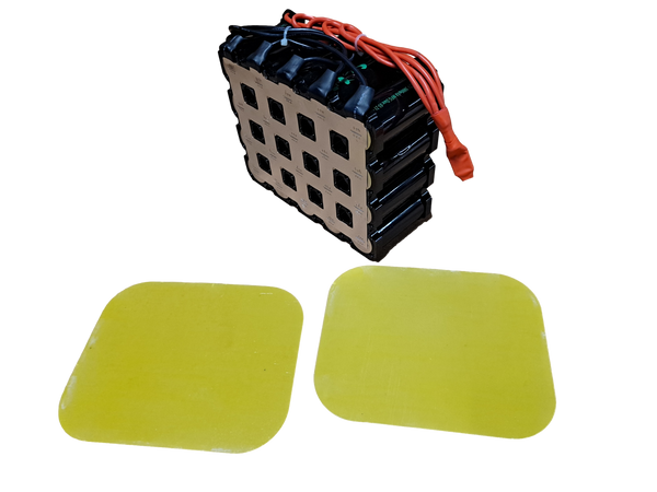 (1) NEW BATTERY HOOKUP 3.2V 100ah MODULES