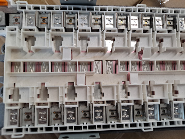 Ford module with 38 3.7v 5ah power cells
