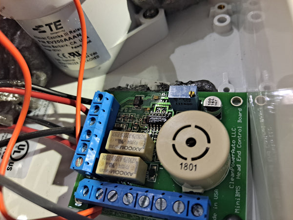 4s Lifepo4 200a BMS 12.8v