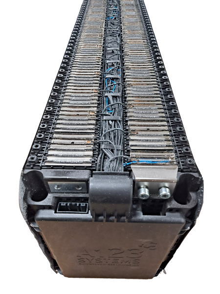 A123 83.2v 59.1ah 4.92kWh 26s Lifepo4 Module