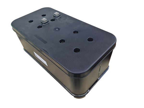48v 18x 2.7v 3000F 3.038wh Nesscap Ultra-Capacitors 1,000,000 Cycles