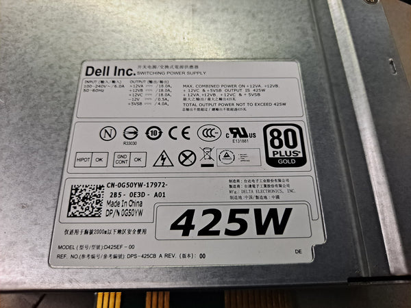 425W switching power supply Dell