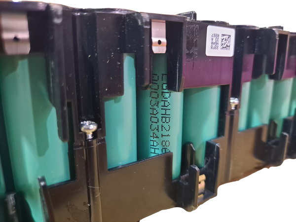 48v LG HB2 14s4p 51.8v 6ah module