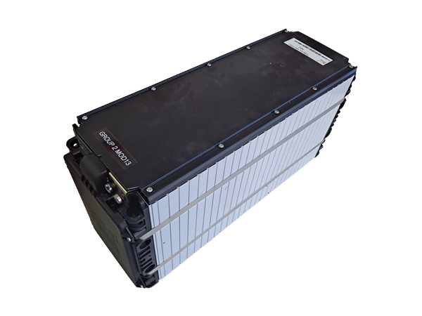 A123 22.4v 160ah 3.58kWh 7s8p Lifepo4 Module