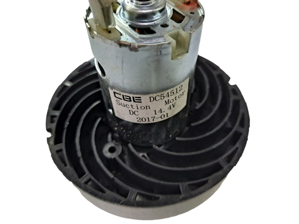 14.4v 12v 100w Vacuum motor