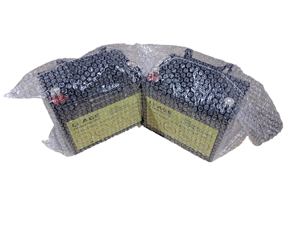 NEW 2 PACK - Li Age 12.8v 32ah 410wh LifePo4 w/ BMS