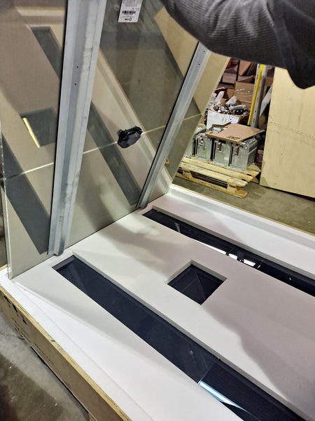 6 110w ENN Thin Film Solar Panels w/ mounting bracket