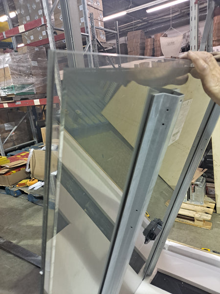 6 110w ENN Thin Film Solar Panels w/ mounting bracket
