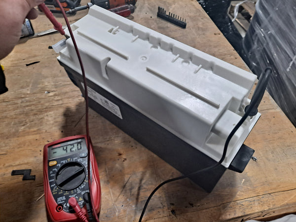 Samsung EV Battery 44.4v 10ah 444wh