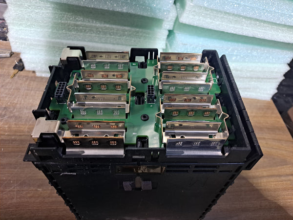 EV 4s 14.8v 75ah 1.1kWh EV Battery Module bent post