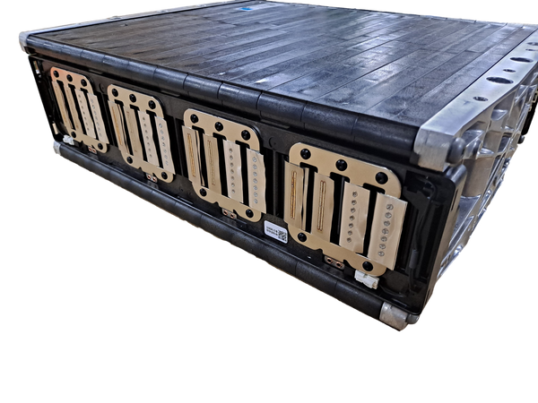 LG 28.8v 6.3kWh 8s Lithium Ion EV Module - $100/kWh