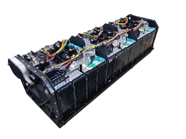 Brammo 44.4v 200ah 8.88kWh Module - $100/kWh