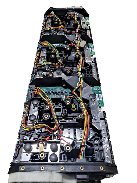 Brammo 44.4v 200ah 8.88kWh Module - $100/kWh