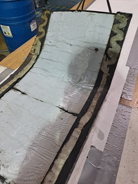 Uni-solar PVL-68 68w Amorphous Flexible Solar Panel