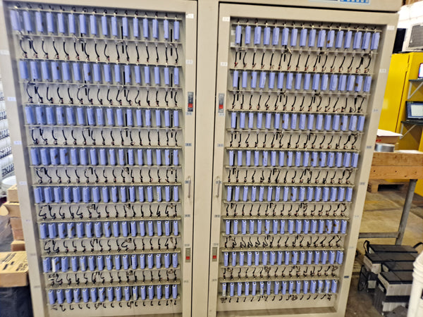 116 Samsung 2850mah INR18650-29E TESTED 100%