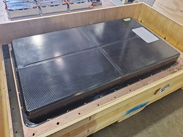 24kWh 12x 16s BMW OEM 57.6v 35ah 2kWh