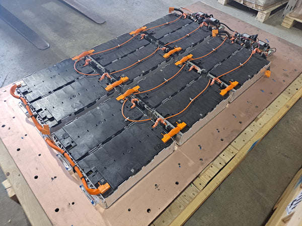 24kWh 12x 16s BMW OEM 57.6v 35ah 2kWh