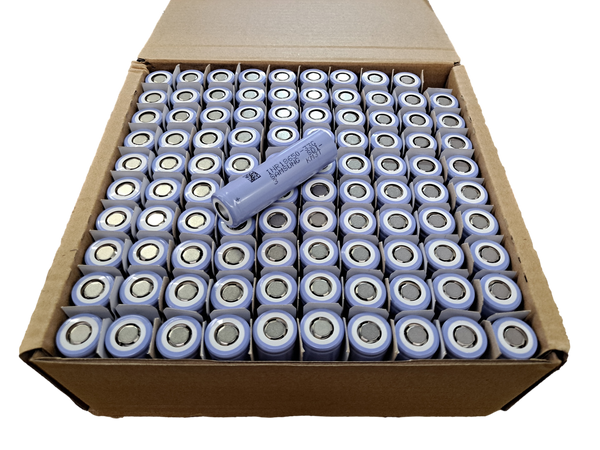 30/100/200 NEW Samsung INR18650-33G 3150mah 18650 Cells