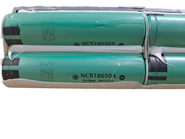 New Case of 108 Panasonic NCR18650A 2900mah cells