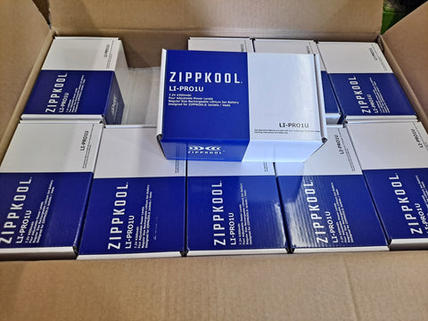 New Case of 30 modules 120x Sanyo 2150mah cells