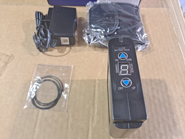 New Case of 30 modules 120x Sanyo 2150mah cells