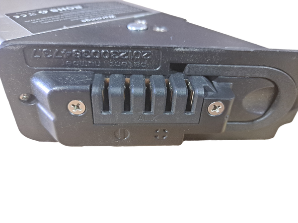 48v 9.6ah 461wh E-bike battery 13s2p Samsung 21700 4800mah