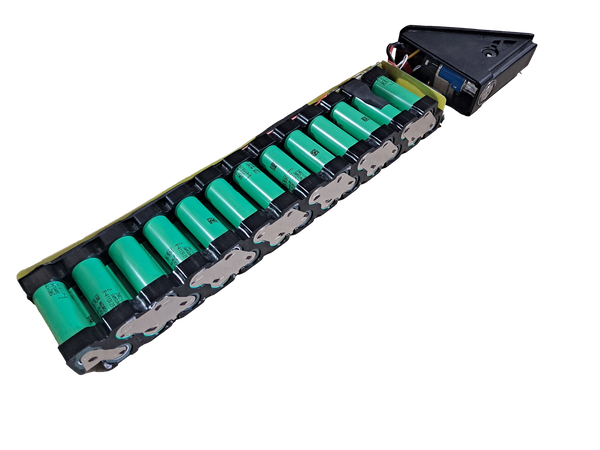 48v 9.6ah 461wh E-bike battery 13s2p Samsung 21700 4800mah