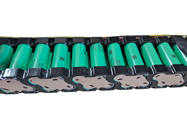 48v 9.6ah 461wh E-bike battery 13s2p Samsung 21700 4800mah